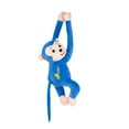thumbnail image 1 of Monkey Soft Plush Toy, Cuddly and Soft Monkey Stuffed Animals Plush Toys Doll Monkey, Birthday Gift for Kids and Valentine's Day gift, Age 3+, 1 of 4
