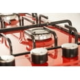 thumbnail image 4 of Enameled 24 in Gas Cooktop, 4 of 10