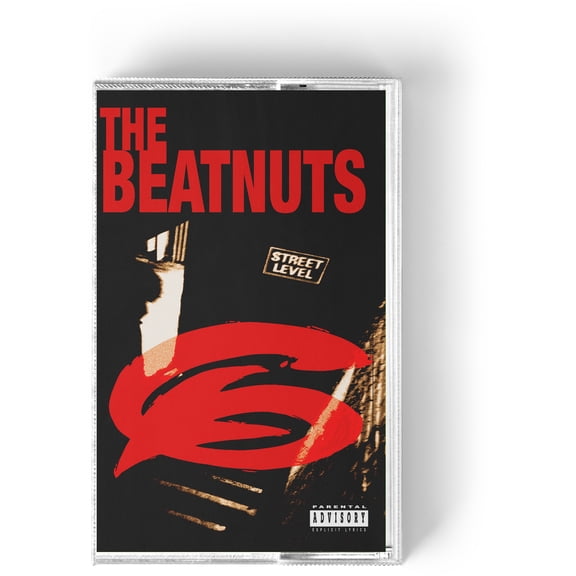 The Beatnuts - The Beatnuts: Street Level Incl 2 Bonus Tracks - Music & Performance - Cassette