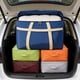 thumbnail image 1 of Bolsas De Almacenamiento No Tejidas Bolsa de viaje impermeable de gran capacidad, 90 x 60 x 25 cm, de tela no tejida, con asas reforzadas (azul, 1 unidad) JASKFLY, 1 of 8
