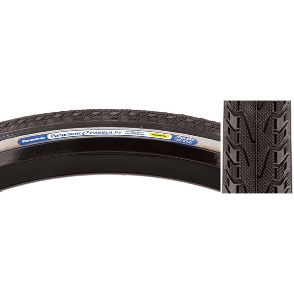 Panaracer Pasela Pt 700X32 Fodling Black/Sk Tire