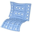 thumbnail image 2 of Ergonomic Inflatable Wheelchair Cushion with Integrated Back Support - Breathable Anti-Pressure Ulcer Pad for Pressure Sore Prevention, Manual Hand Pump Inflation, Comfortable Fit for All Wheelchair, 2 of 5