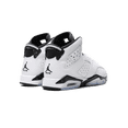 thumbnail image 3 of JORDAN GRADE SCHOOL Air Jordan 6 Retro GS "Reverse Oreo" 384665 112 384665 112 from Stadium Goods, 3 of 8