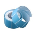 thumbnail image 2 of Blank Thermal Transfer Labels Printer Paper Shipping Adhesive Stickers (Blue), 2 of 7