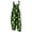Green 7, variant on Ltctricy Womens Plus Size St. Patrick's Day Overalls Casual Lightweight Loose Sleeveless Jumpsuits Lounge Trendy Linen Rompers