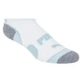thumbnail image 3 of PUMA Women's Sports No-Show Socks, 5-9.5 Shoe Size, White, 10 Pairs, 3 of 4