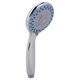 thumbnail image 2 of Equipo De Ducha Accesorios De Baño Ducha Sobrealimentada 2 Uds Cabezal De Ducha De Mano Pulverizador De Ahorro De Agua De Baño Ajustable Cergrey Shower Equipment, 2 of 8