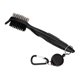 thumbnail image 3 of Toallas para golf, toalla para golf , de herramientas de cepillo con clip, regalos para golf para hombres y mujeres (toalla azul + kusrkot Cepillo para toallas de golf, 3 of 6