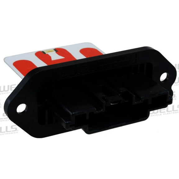 HVAC Blower Motor Resistor