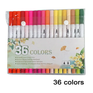 TANGNADE Dyvicl Pens Ink Manga Anime Fine Artist Illustration For Drawing  Tip 2.5ml Writing Office & Stationery Ballpoint Gel Pens Colors Grey