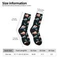 thumbnail image 2 of Balery Baby Sloths Sleeping Calcetas Largas con Estampado para Hombre y Mujer – Suaves y Transpirables, Talla Única (US 5-11), 2 of 6