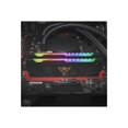 thumbnail image 2 of Módulo de memoria RAM Patriot Viper Steel RGB DDR4 de 8 GB (1 x 8 GB), 3600 MHz, CL20, 1,35 V, UDIMM, compatible con XMP - PVSR48G360C0, 2 of 5