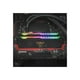 thumbnail image 2 of Módulo de memoria RAM Patriot Viper Steel RGB DDR4 de 8 GB (1 x 8 GB), 3600 MHz, CL20, 1,35 V, UDIMM, compatible con XMP - PVSR48G360C0, 2 of 5