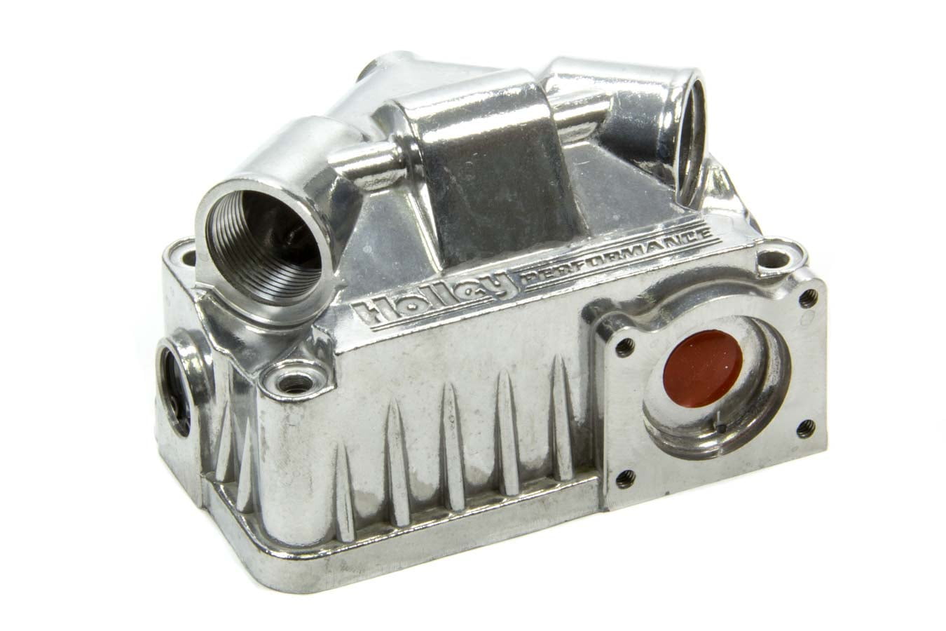 AED Holley 2300/4150/4160 Primary Polished Carburetor Fuel Bowl P/N