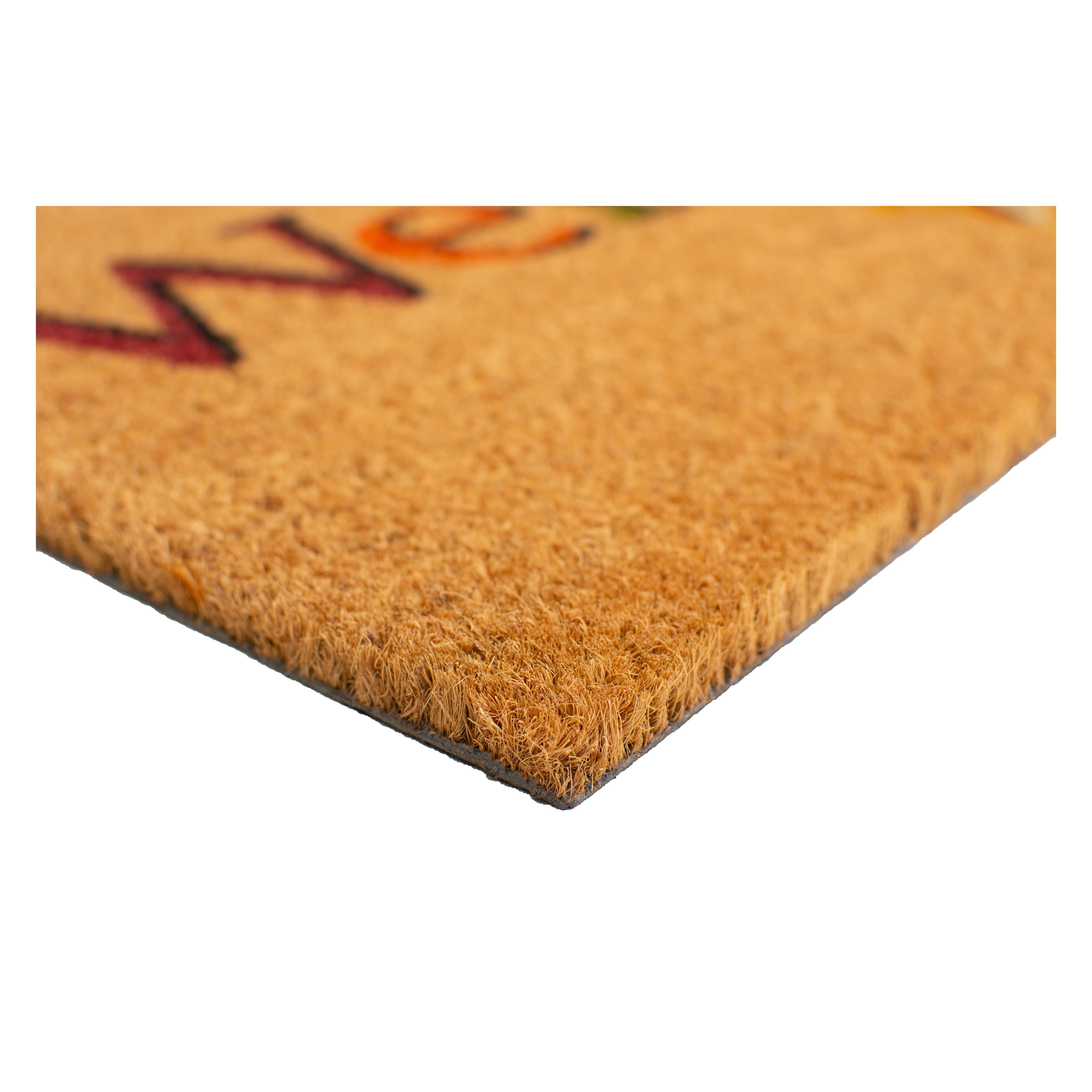 Calloway Mills 121301729 17 x 29 in. Fall Beauty Rectangular Doormat, Multi Color
