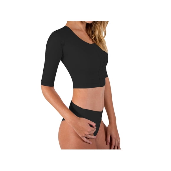 Faja I Love Shape slim top negro CH 2036