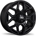thumbnail image 1 of Fast Hd Thunder 17x8 6X4.53 +20mm Wheel Tire Rim, 1 of 1