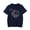 Navy, variant on Don Toliver Octane Eye Merch T-Shirt Women Men Casual Crewneck Short Sleeve Tee
