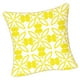 thumbnail image 4 of Funda de almohada de Funda de cojín Amarillo brillante para sofá Coche-18x18inch Estilo01 Zulema Fundas de almohada de terciopelo, 4 of 8