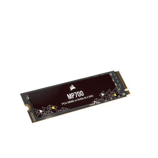 Corsair MP600 Pro M.2 2280 4TB PCIe Gen 4.0 x4, NVMe 1.4 3D TLC Internal  Solid State Drive (SSD) CSSD-F4000GBMP600PRO 