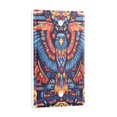 thumbnail image 2 of Yayeee Blank Wall Plate Cover 1-Gang 4.5"x2.7" Home Unused Decorative Outlet, Blue Abstract Eagle, 2 of 7