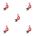 thumbnail image 1 of Correa trasera de cámara Seitruly portátil color sólido resistente al desgarro fotografía video filmación accesorios Rojo, 1 of 6