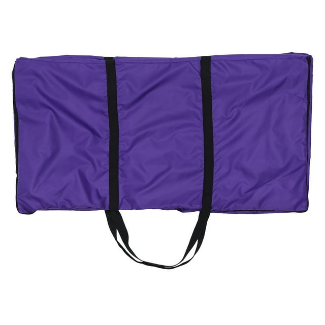 Sac de Rangement pour Balles, Grand Sac de Transport pour Balles, Pliable Portable pour Cheval et Bétail avec Fermeture Éclair Imperméable