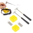 thumbnail image 1 of Watch Repairing Tools Watch Repairing Set, Portable Watch Band Holder, 2 Set for Toys Handcraft Watchmaker Woodworking, 1 of 7