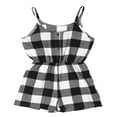 thumbnail image 1 of Tenue Assortie Mère-Fille Robe Familiale Barboteuse Combinaison Tenues, 1 of 6