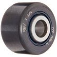 thumbnail image 2 of RBC Cam Follower RBY11/4 1.250" OD x 0.3750" ID, Yoke Type (Without Stud), RBC Roller Cylindrical Roller Design Cam Follower, 2 of 3