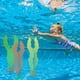 thumbnail image 2 of Juguetes de algas marinas para piscina, 3 piezas, piscina para niños, juguetes para piscina, juguetes para piscina de algas, valor excepcional, 2 of 10