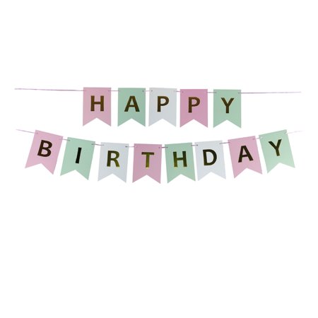 Happy Birthday, Banner. Photography Backgrounds Birthday Banner.12*17cm ...