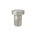 thumbnail image 2 of Deltana HPSS70U15 Contemporary Extended Button Tip Brushed Nickel, 2 of 2