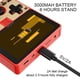 thumbnail image 2 of RGB20 Consola de juegos portátil Reproductor de juegos portátil 4000 juegos integrados WiFi int Powkiddy Consola de juego, 2 of 7