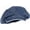 Darkblue, variant on Women Denim Newsboy Cap Slouchy Newsboy Hat Visor Beret Flat Cap Vintage Oversized Cabbie Hat Cotton Octagonal Cap