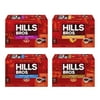 Hills Bros Single Serve Coffee Pods, Variety Pack, 48 Count – Keurig Compatible, Roasted 100% Arabica Coffee Beans, Smooth Balanced Flavor