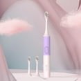 thumbnail image 3 of Jubipavy Home Electric Toothbrush Low Noise Portable Smart Timer Electric Toothbrush Water-proof Electric Toothbrush, 3 of 5