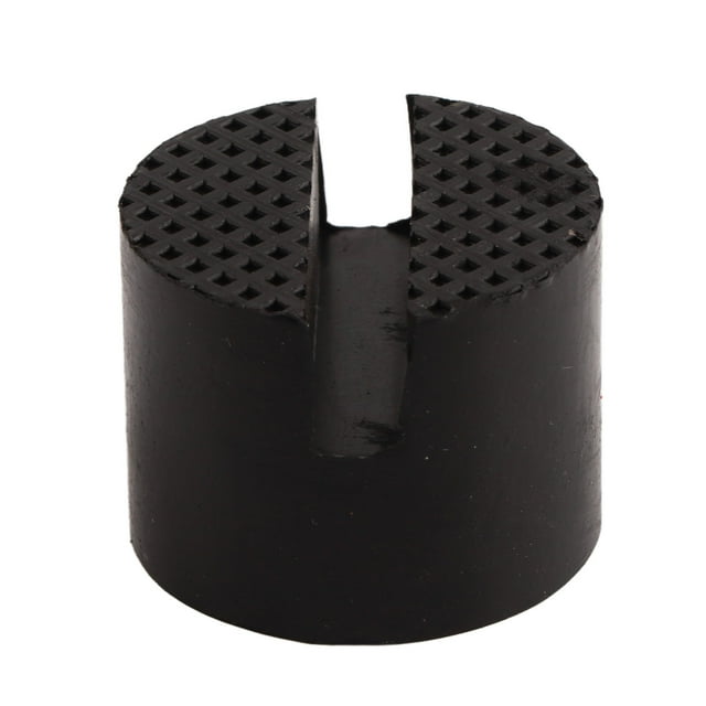Oubit Jack Pad,Slotted Frame Rail Floor Car Jack Pad Lift Support Pad Reliable and Durable