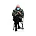thumbnail image 3 of Modèles Avancés Bernie Ponceuses Meme Grandeur Nature Cardboard Découpe Standup, 3 of 10