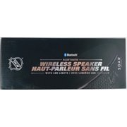 SOAR NHL ShockBox XL LED Wireless Bluetooth Speaker-Dallas Stars