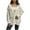 White, variant on Drses Women's Floral Embroidery Cardigan Long Sleeve Open Front Button Down V Neck Knitted Sweaters Fall Jacket Outwear