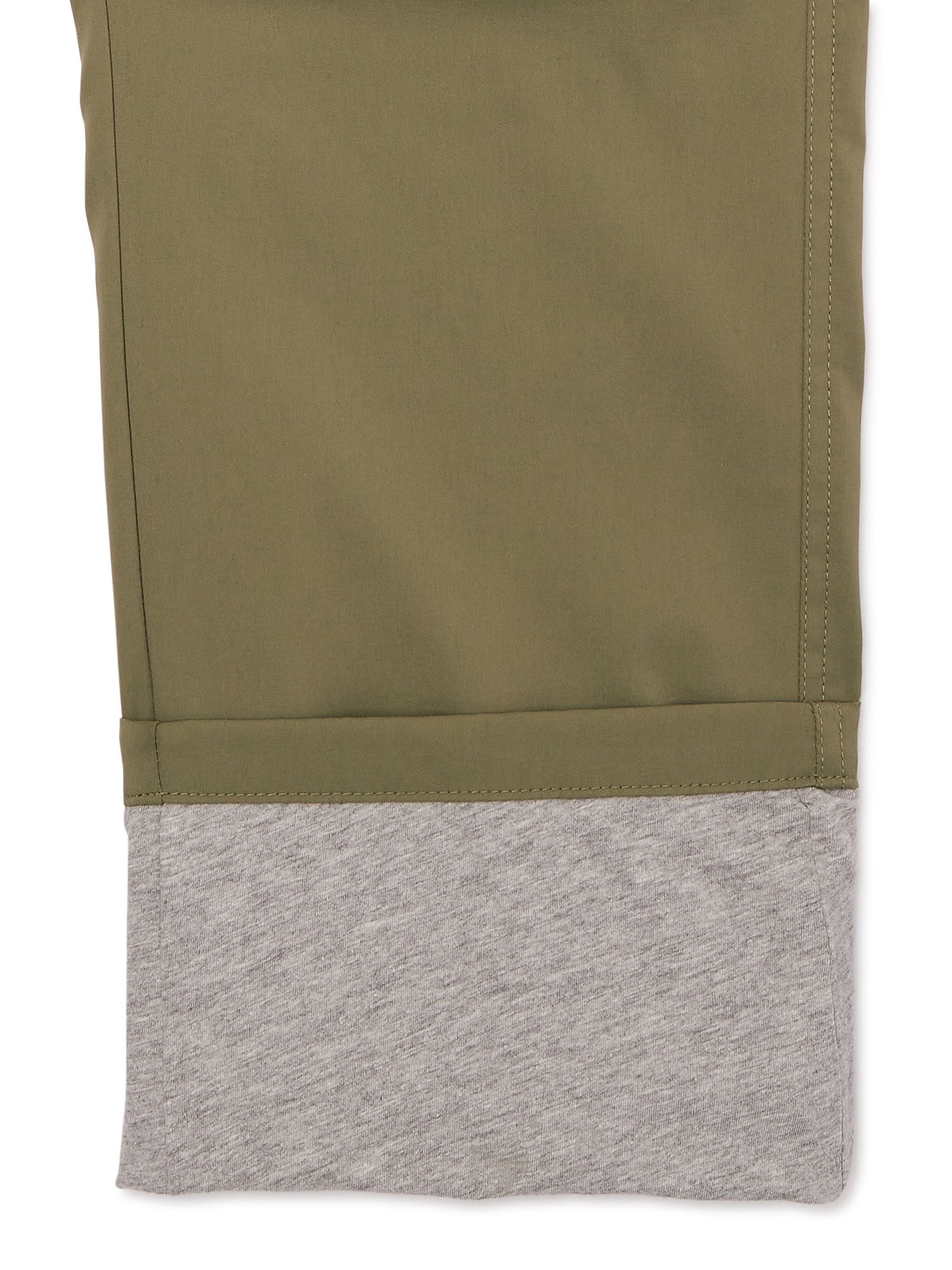 George Men's Synthetic Lined Pants