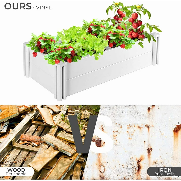 Raised Garden Bed Kits Costco Canada
