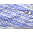 thumbnail image 3 of Soimoi Poly Georgette Fabric Animal Skin Tie-Dye Print Fabric by The Yard 52 Inch Wide, 3 of 3