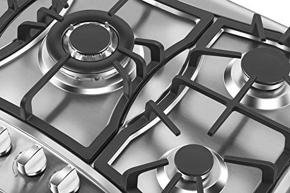 Empava 30GC21 30 in. Built-in Gas Stove Cooktop