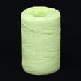 thumbnail image 1 of Firefly Hope Colored Raffia Paper Ribbon, 984 Feet Craft Paper String for Gift Wrapping & DIY Decor, Light Green, 1 of 4