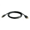 thumbnail image 2 of C2G 50612 4K UHD High Speed HDMI Cable (60Hz) with Ethernet for 4K Devices, TVs, Laptops, and Chromebooks, Black (15 Feet, 4.57 Meters), 2 of 4