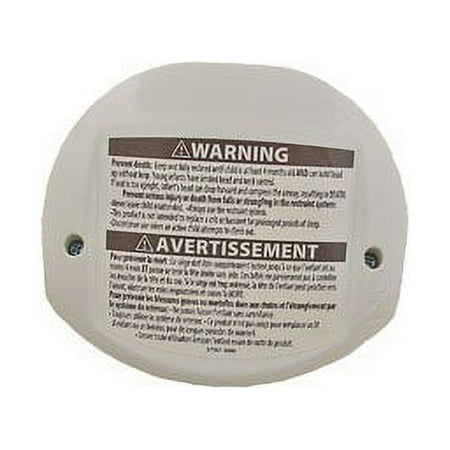 Fisher Price My Little Snugabear Cradle 'n Swing - Replacement Battery Door Cover