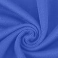 thumbnail image 6 of Oiangi Button Up Shirt for Boy Short Sleeve Lapel Shirt Comfy Dress School Uniform Blue 3XL, 6 of 6