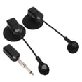 thumbnail image 1 of Micrófono De Saxofón, Tecnología Inalámbrica 2,4G, Micrófono De Latón, Cable De Alta Fidelidad Y Alta Resistencia Para Conciertos, 1 of 7
